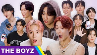 The Boyz Find Out Which Members They Really Are [upl. by Bledsoe]