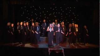 SOMEBODY TO LOVE  GLEE style by the Revue Revellers [upl. by Elleirad128]