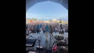 Neyna  Live Show Ilha do Maio Cabo Verde 🇨🇻 [upl. by Peg]