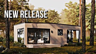 Finally another PREFAB HOME available on the East Coast [upl. by Hiasi]