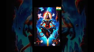 जय हनुमान 🚩🚩shortsfeed viralvideo youtubeshorts trending ram hanuman god [upl. by Lesya]