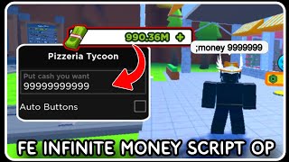 FE  Infinite Money Script Hack  ROBLOX SCRIPTS  Generate INFINITE of Money [upl. by Eslehc]