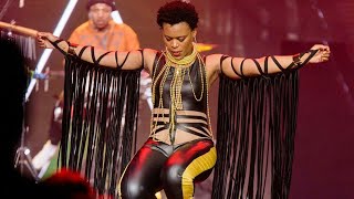 Dstv viewers choice awards  Zodwa wabantu steals the show [upl. by Yesrod]