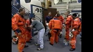 STS 107 Documentary [upl. by Dorcea150]