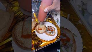 Ring Omellete Bun Full Making short youtubeshorts shortvideo [upl. by Ivo679]