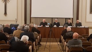 Unopera miscellanea per i 75 anni di Mons Ermenegildo Manicardi [upl. by Britte]