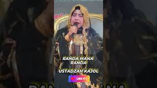 266 Boleh ketawa asal jangan ngakak  Liza Azizah Ustadzah Kajol fyp ayo sholawat ngaji ilmu [upl. by Oriana568]