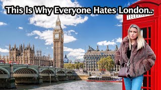 Is London Finished Why I Refuse To Leave [upl. by Shirlee]