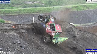 FORMULA OFFROAD ICELAND EGILSSTAÐIR 2023 DAY 2  TRACK 1 [upl. by Thurmond]