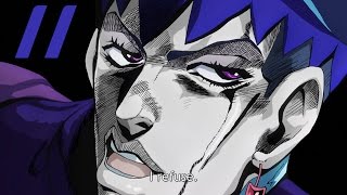 Kishibe Rohan  I refuse II 1 hour 60 FPS [upl. by Oeht711]