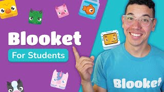 How to Get Started with Blooket  Student Edition [upl. by Gypsie700]