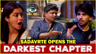 Gunaratna Sadavarte Opens the BIGGEST and DARKEST Chapter of His LIFE  Bigg Boss 18 [upl. by Zuckerman178]