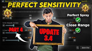 update 34 Best Sensitivity And All Settings For All Devices [upl. by Tima]