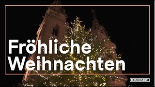 Weihnachtsgrüsse aus Basel [upl. by Thomasa]