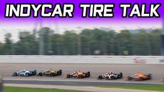 Discussing the Tire Twist at Nashville [upl. by Ecraep]