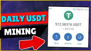 Welcome to Penfolds  New Usdt Earning Website 2024  Best Online Earning Platform  Usdt Mining [upl. by Ffilc]