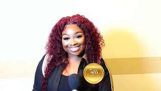 GOSPEL SUPERSTAR JEKALYN CARR INTERVIEW with RODTEE MEDIA [upl. by Hsot]