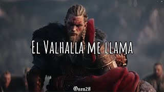 FEUERSCHWANZ  Valhalla Calling「sub español」 [upl. by Kramal167]