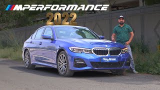 2022 BMW 330i M Sport 2K Driven Only 😱  MCMR [upl. by Marjana]