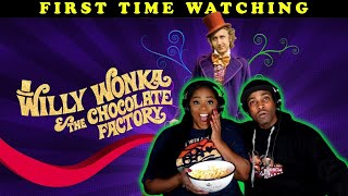 Willy Wonka amp The Chocolate Factory 1971  First Time Watching  Movie Reaction  Asia and BJ [upl. by Tadich]