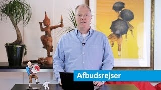 Sådan får du billige afbudsrejser  Se de fem bedste tips [upl. by Piselli]