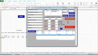 Unentgeltliche Entnahme von Gegenständen und Sonstigen Leistungen Buchführung mit Excel [upl. by Aleihs249]