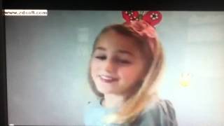 Chloes Audition for Abby Lee Dance Company [upl. by Carmen]