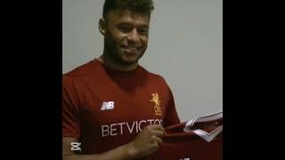 Chamberlain😥 keşfet football sefutbol funny futbollife edit muzik trending [upl. by Ayim]