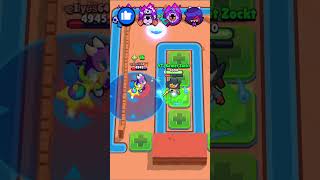 Which BRAWLERS Can DEFEAT MASSIVE DOUG😳 brawlstars shorts [upl. by Hterag890]