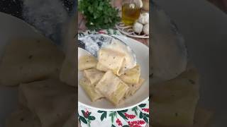 Pasta al salmone cremosa con gamberi e pistacchio [upl. by Eiznekam]