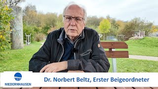 Neues aus dem Rathaus mit Dr Norbert Beltz 28102024 [upl. by Freida481]