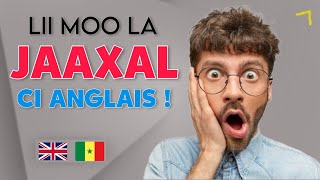 Anglais Wolof  Li moladan jaxal ci Anglais  PHRASAL VERBS 🇬🇧🇸🇳 [upl. by Weissman]