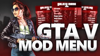 Free GTA 5 Mod Menu 2024  Grand Theft Auto Mod Menu PC  Download NEW GTA V Mod Menu [upl. by Abijah]