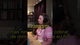 Faça o Seu Melhor  Lúcia Helena Galvão shorts filosofia [upl. by Gerianne244]