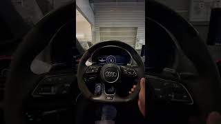 Quel son incroyable cette RS3 automobile supercars audirs3 [upl. by Rolandson]