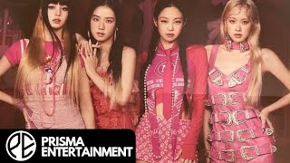 BLACKPINK  PINKED OUT MV Teaser [upl. by Codd]