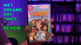 Leisure Suit Larry  Wet Dreams Dry Twice  Review [upl. by Eniwtna]