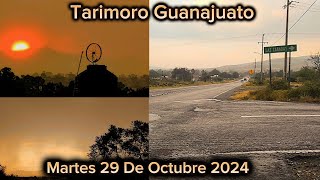 Tarimoro Guanajuato Martes 29 De Octubre 2024 [upl. by Tereb]