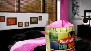 Sadolin TVC [upl. by Ellehsram]