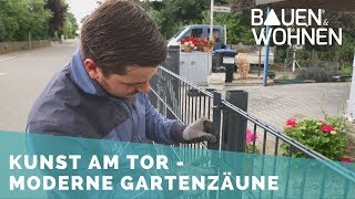 Gartenzäune – Mehr als nur ein Sichtschutz [upl. by Aihsilat]