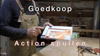 Timmertip 1046 Drie goedkope dingen van Action [upl. by Emili]