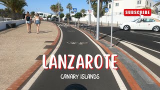 Lanzarote The Ultimate Cycling Paradise [upl. by Nwotna]