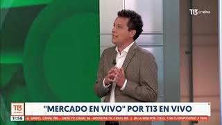 Entrevista en Mercado En Vivo [upl. by Hallerson]