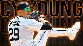 Tarik Skubal is your 2024 AL Cy Young [upl. by Bette]