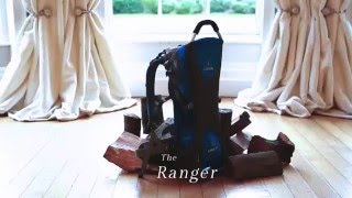 LittleLife The Ranger Child Carrier [upl. by Dacy]