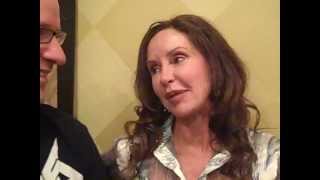 Jacklyn Jackie Zeman  Barbara quotBobbiequot Spencer General Hospital Interview 2012 [upl. by Sibelle749]