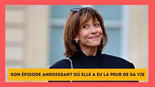 Le moment terrifiant de Sophie Marceau  Comment elle a évité le pire [upl. by Verna875]