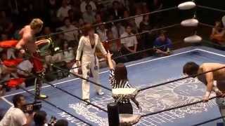 WNC  Adam Angel Angelico Lin Byron vs Takuya Kito Mio Shirai [upl. by Reace]