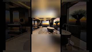 Luxurious Homes  Dream House  Elegant Interior Designs  Modern Living  Stunning Views [upl. by Ennahgem77]