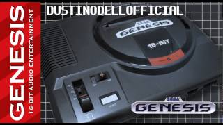 The Music of Sega Genesis 3 Hours [upl. by Annekahs]